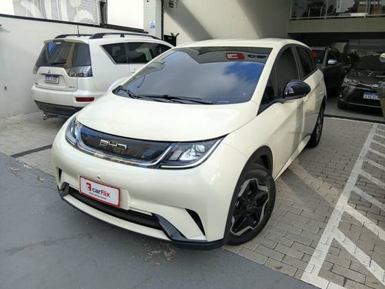 BYD DOLPHIN 44,9 KW ELÉTRICO GS BYD DOLPHIN 44,9 KW ELÉTRICO GS